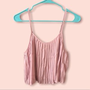Pink Cami Top